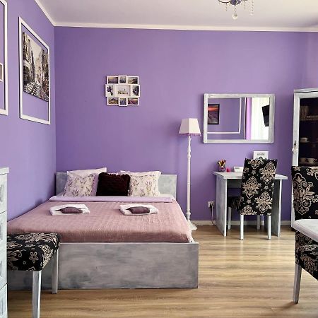 Apartament Lawendowy Wałbrzych Buitenkant foto