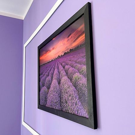 Apartament Lawendowy Wałbrzych Buitenkant foto