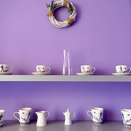 Apartament Lawendowy Wałbrzych Buitenkant foto