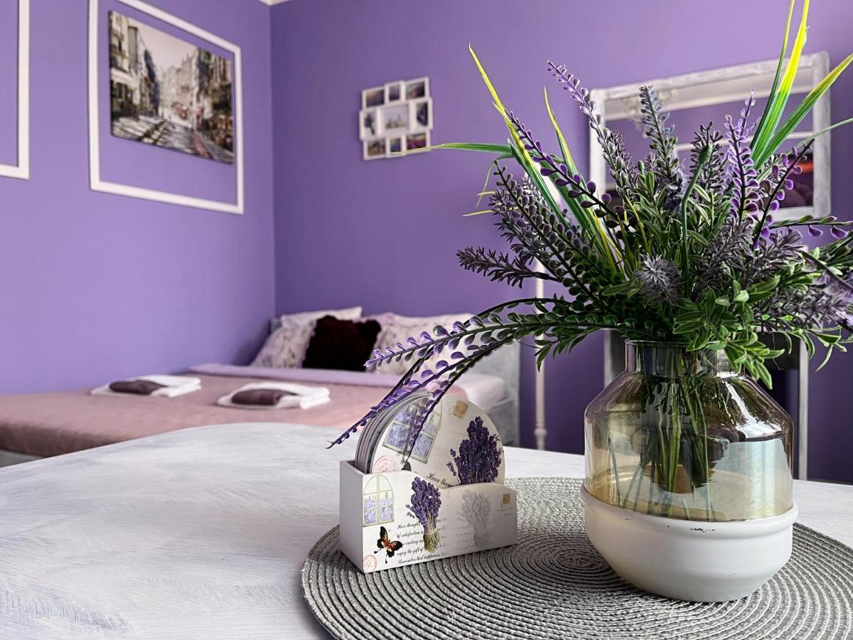 Apartament Lawendowy Wałbrzych Buitenkant foto