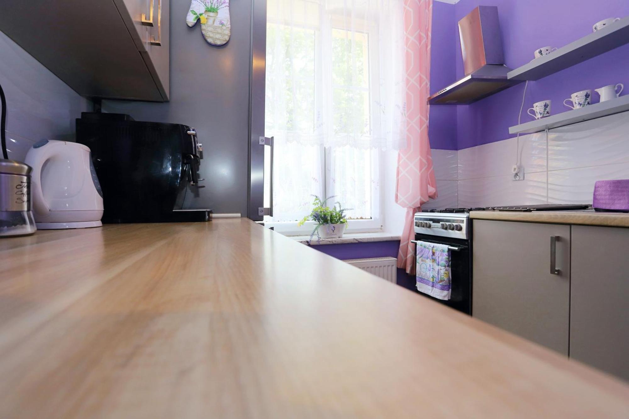 Apartament Lawendowy Wałbrzych Buitenkant foto