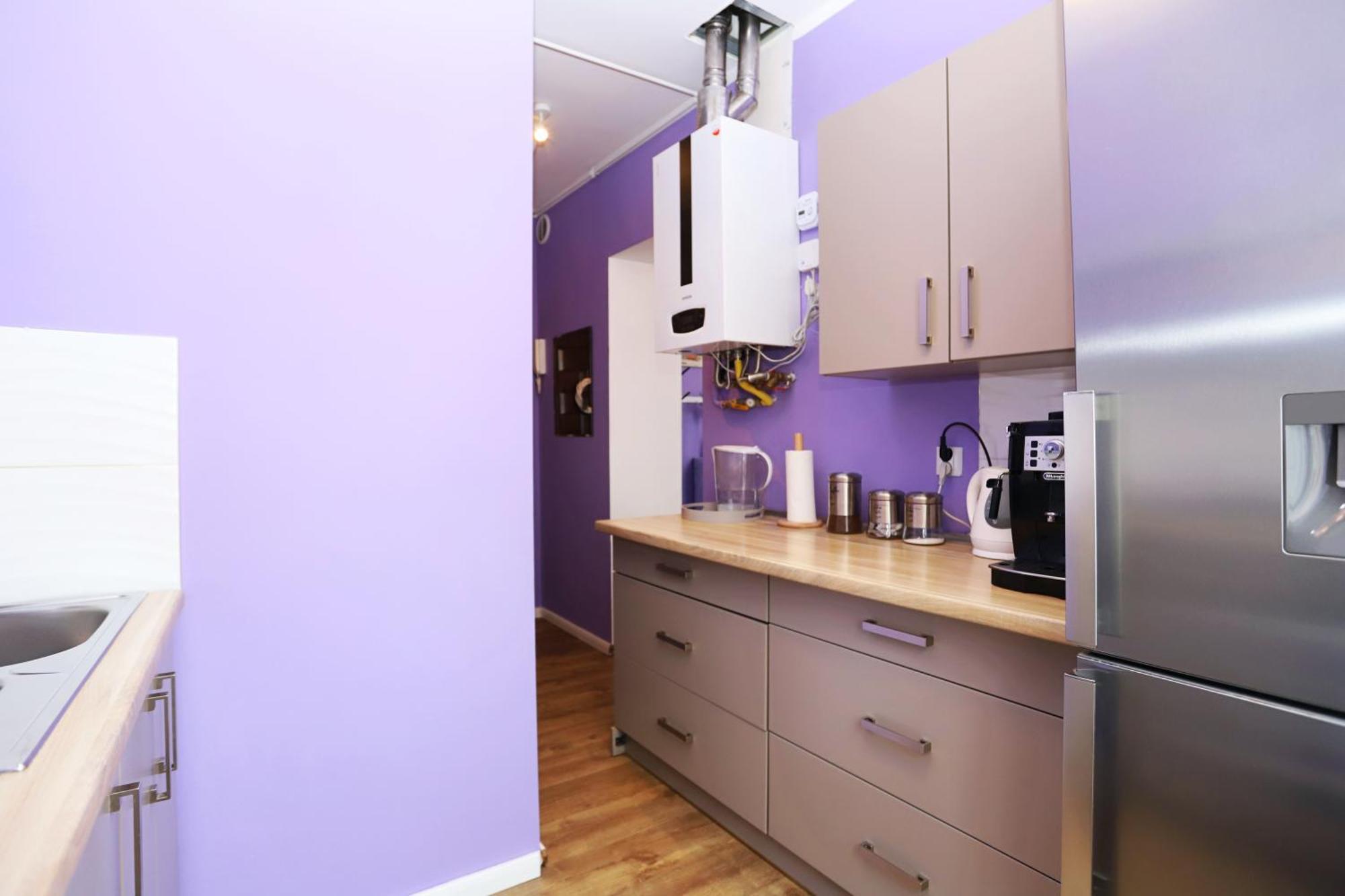Apartament Lawendowy Wałbrzych Buitenkant foto
