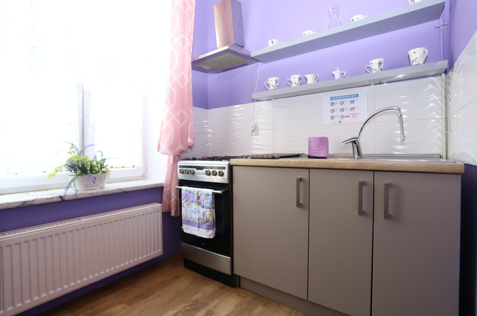 Apartament Lawendowy Wałbrzych Buitenkant foto
