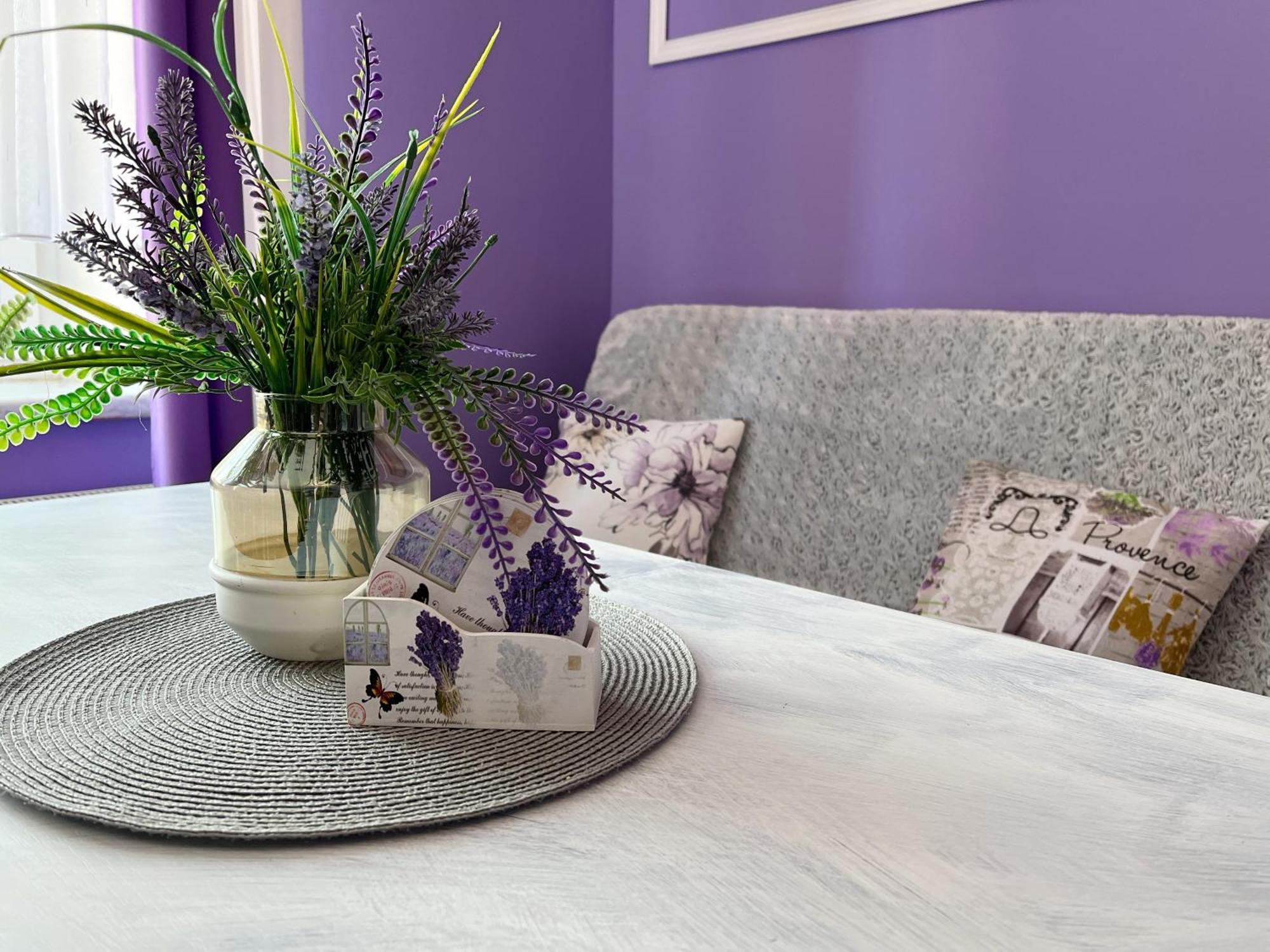 Apartament Lawendowy Wałbrzych Buitenkant foto