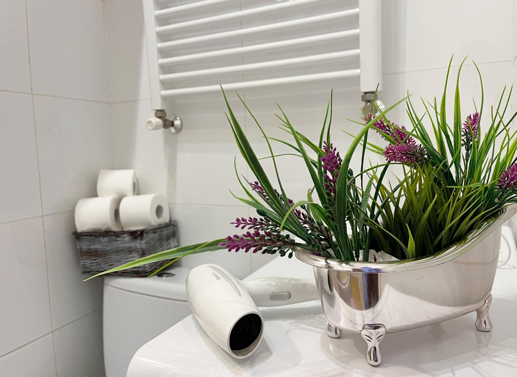 Apartament Lawendowy Wałbrzych Buitenkant foto